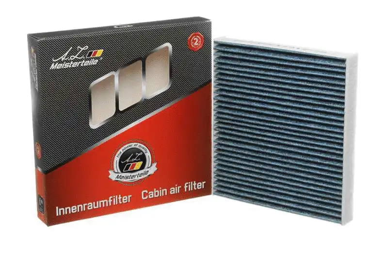 Filtre, air de l'habitacle A.Z. Meisterteile AZMT-41-010-1636