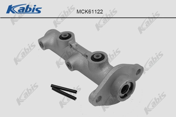 Maître-cylindre de frein KABIS MCK61122