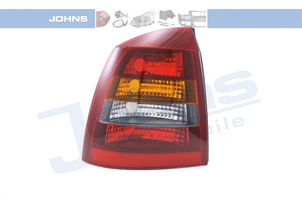 Feu arrière JOHNS 55 08 87-31