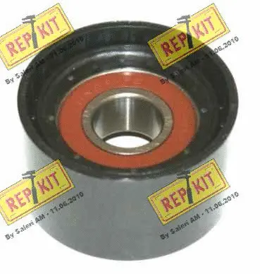 Poulie renvoi/transmission, courroie trapézoïdale à nervures REPKIT RKT3085
