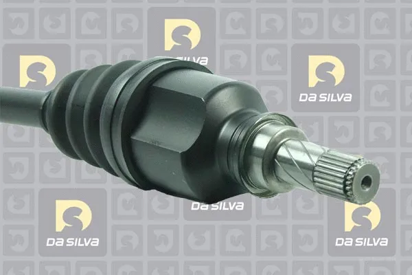 Arbre de transmission DA SILVA 4449T