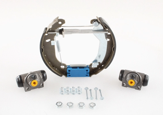Jeu de mâchoires de frein OPEN PARTS BSK2094.00