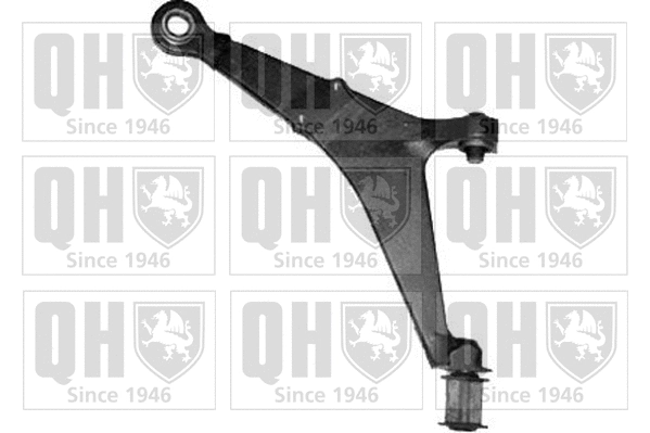 Bras de liaison, suspension de roue QUINTON HAZELL QSA1360S