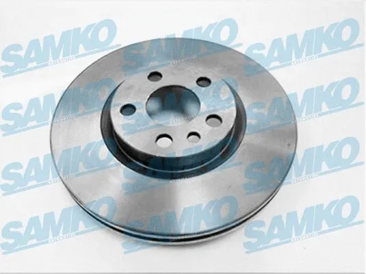 Disque de frein SAMKO F2161V