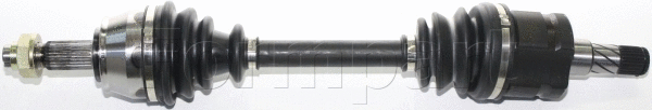 Arbre de transmission FORMPART 20380019/S