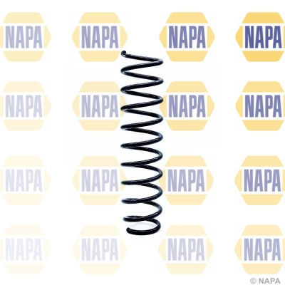 Ressort de suspension NAPA NCS1279