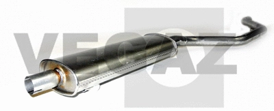 Silencieux central VEGAZ GmbH OS-589