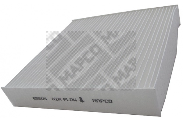 Filtre, air de l'habitacle MAPCO 65505