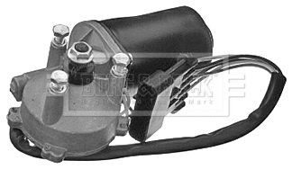 Moteur d'essuie-glace BORG & BECK BWM1001