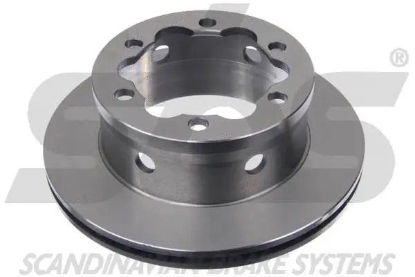 Disque de frein sbs 1815203344
