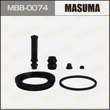 Kit de réparation, étrier de frein MASUMA MBB-0074