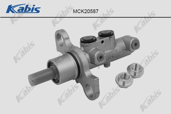 Maître-cylindre de frein KABIS MCK20587