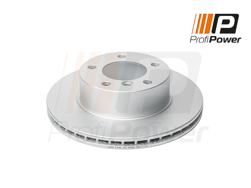 Disque de frein ProfiPower 3B1140