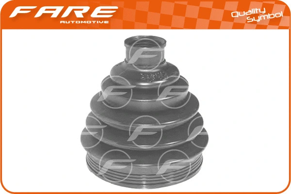 Joint-soufflet, arbre de commande FARE SA 4514