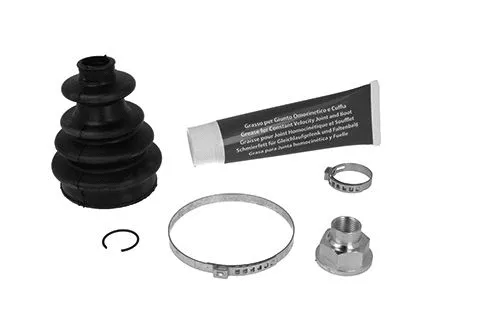 Jeu de joints-soufflets, arbre de commande CIFAM 613-660