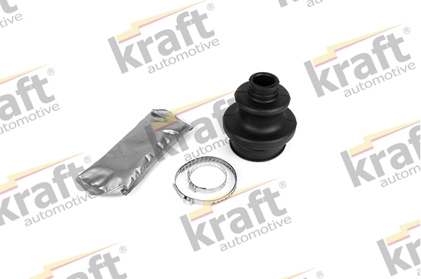 Jeu de joints-soufflets, arbre de commande KRAFT AUTOMOTIVE 4411152