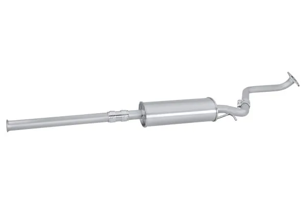 Silencieux avant HELLA 8LB 366 020-841