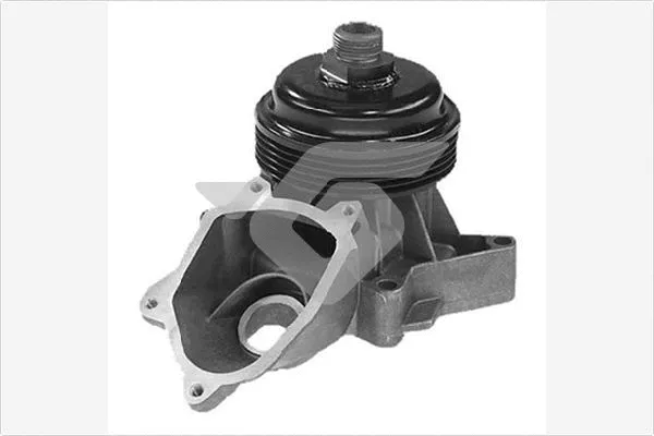 Pompe à eau, refroidissement du moteur HUTCHINSON WP248