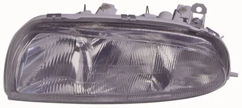 Projecteur principal ABAKUS 431-1128L-LD-EM