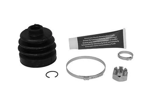 Jeu de joints-soufflets, arbre de commande CIFAM 613-400