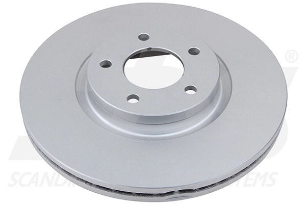 Disque de frein sbs 1815313272