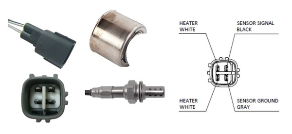 Sonde lambda LUCAS LEB813
