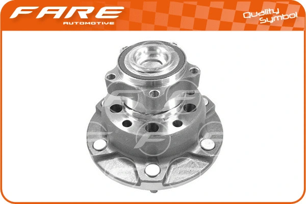 Kit de roulements de roue FARE SA 14610