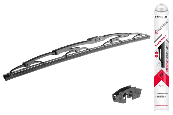 Balai d'essuie-glace PROTECHNIC PRX650