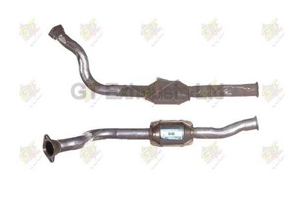 Catalyseur GT Exhausts G380140