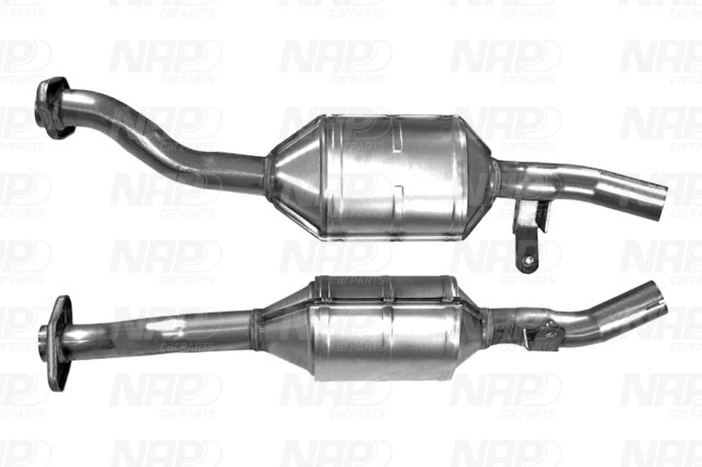 Catalyseur NAP carPARTS CAK10959
