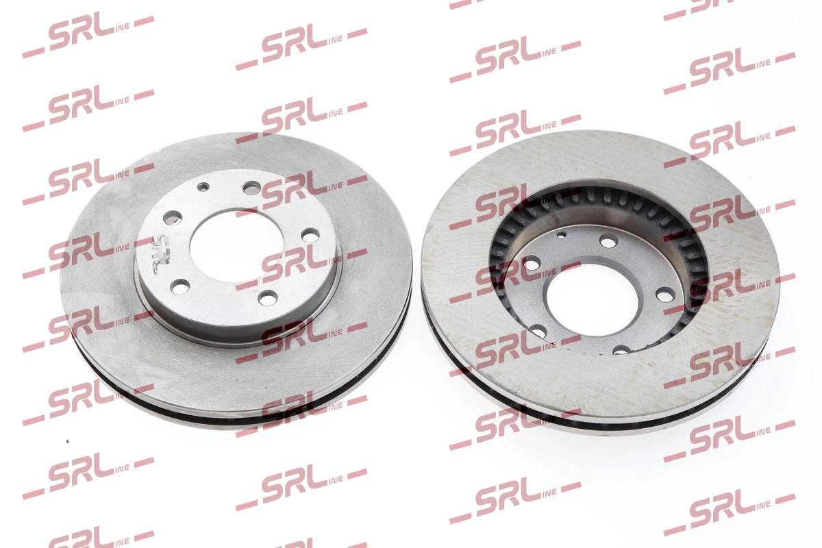Disque de frein SRLine S71-0293