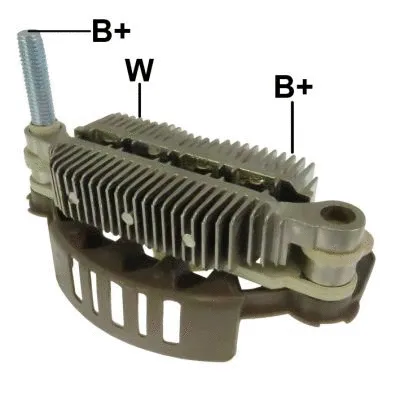 Pont de diodes, alternateur GAUSS GA1346