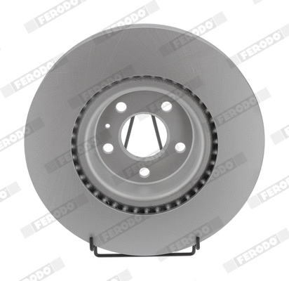 Disque de frein FERODO DDF2597C-1