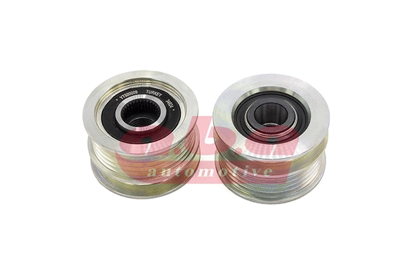Poulie roue libre, alternateur A.B.A YT500009