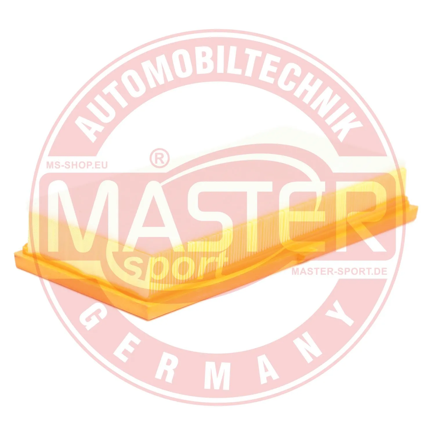 Filtre à air MASTER-SPORT GERMANY 3088-LF-PCS-MS