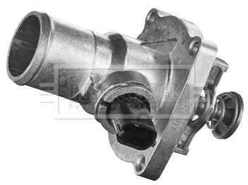 Thermostat, liquide de refroidissement BORG & BECK BBT430