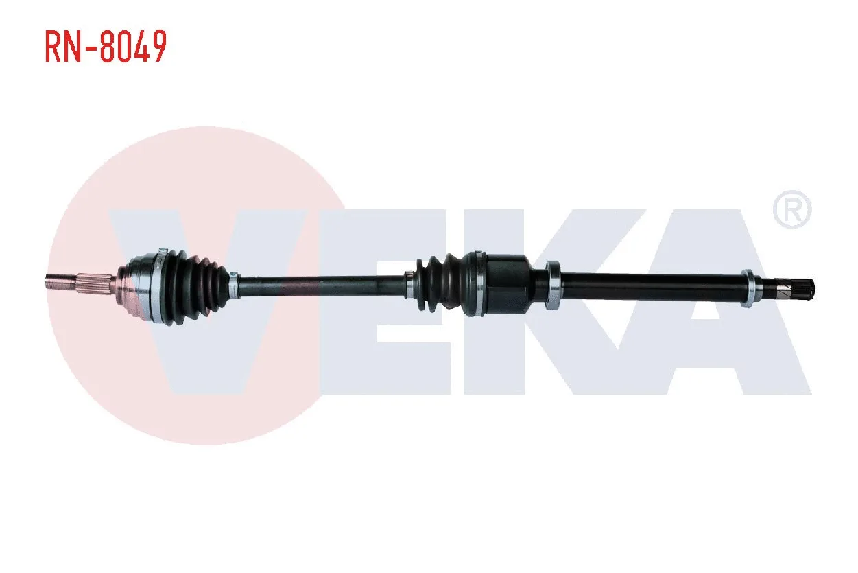 Arbre de transmission VEKA RN-8049
