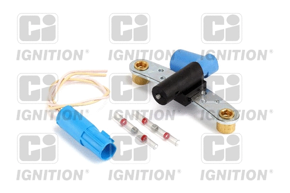 Capteur d'angle, vilebrequin QUINTON HAZELL XREV449