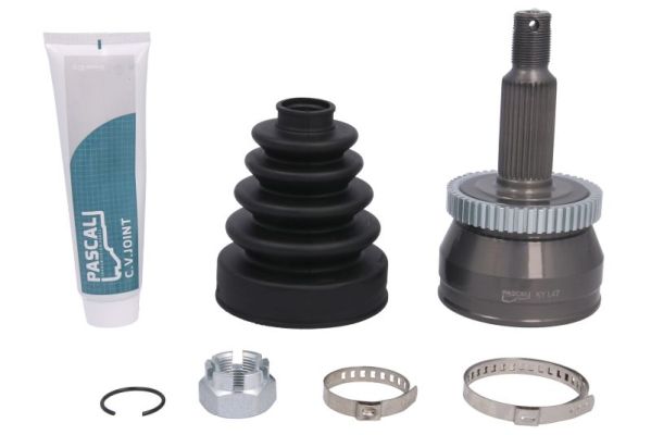 Jeu de joints, arbre de transmission PASCAL G10542PC