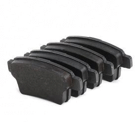 Kit de plaquettes de frein, frein à disque MTR 12160831