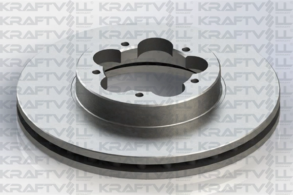 Disque de frein KRAFTVOLL GERMANY 07040193