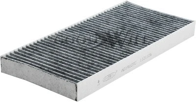 Filtre, air de l'habitacle GOODWILL AG 191 CFC