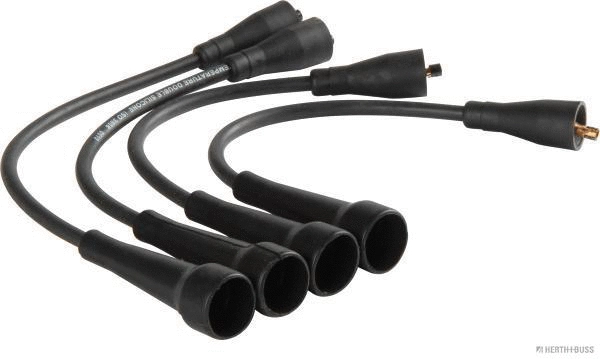 Kit de câbles d'allumage HERTH+BUSS ELPARTS 51278471