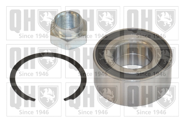 Kit de roulements de roue QUINTON HAZELL QWB794