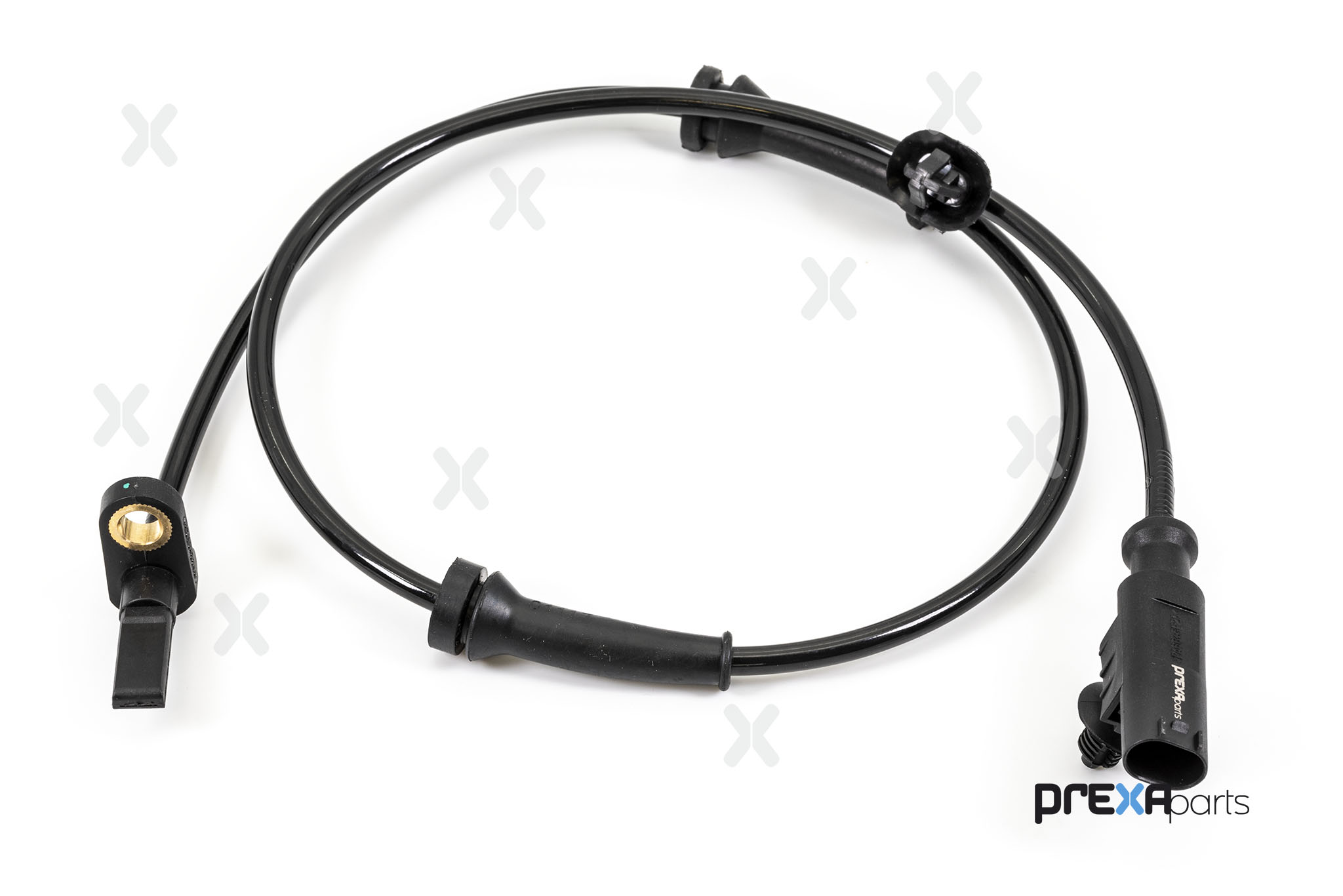Capteur, vitesse de roue PREXAparts P701152