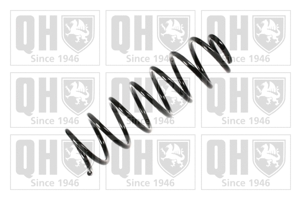 Ressort de suspension QUINTON HAZELL QCS5039