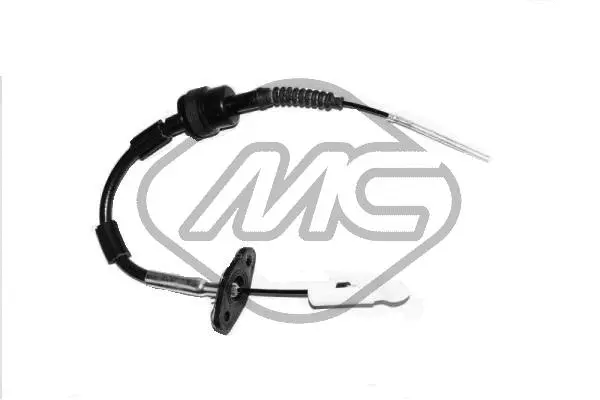 Tirette à câble, commande d'embrayage Metalcaucho 81127