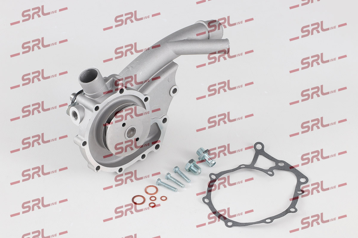 Pompe à eau, refroidissement du moteur SRLine S10-102
