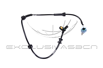 Capteur, vitesse de roue MDR MAB-9170