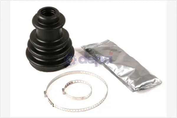 Jeu de joints-soufflets, arbre de commande DEPA 5004